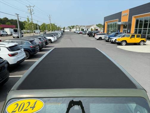 2024 Jeep Wrangler 4xe Willys