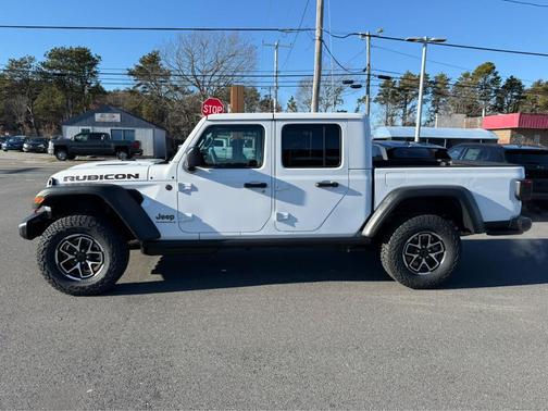 2026 Jeep Gladiator Rubicon