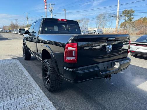 2022 RAM 2500 Longhorn