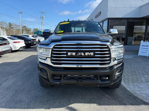 2022 RAM 2500 Longhorn