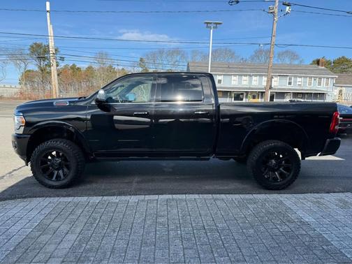 2022 RAM 2500 Longhorn