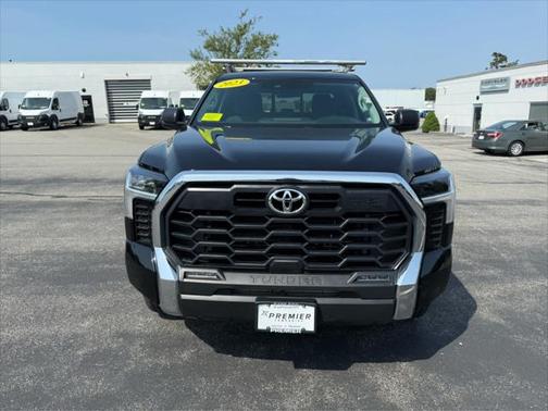 2023 Toyota Tundra SR5