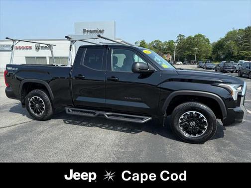 2023 Toyota Tundra SR5