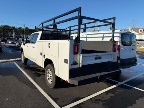 2022 Chevrolet Silverado 2500 WT