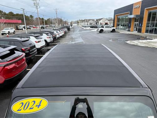 2024 Jeep Wrangler 4xe Rubicon X