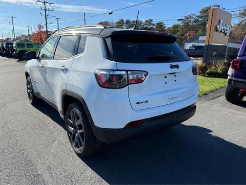 2026 Jeep Compass Limited