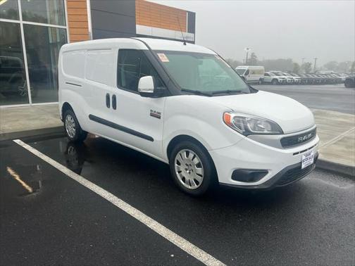 2021 RAM ProMaster City Tradesman