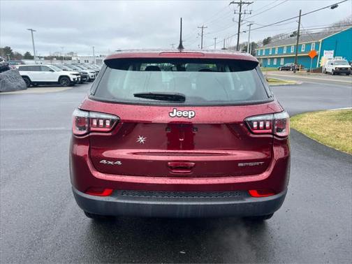 2021 Jeep Compass Sport