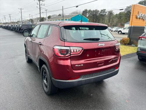 2021 Jeep Compass Sport