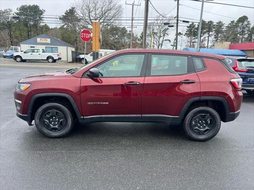 2021 Jeep Compass Sport