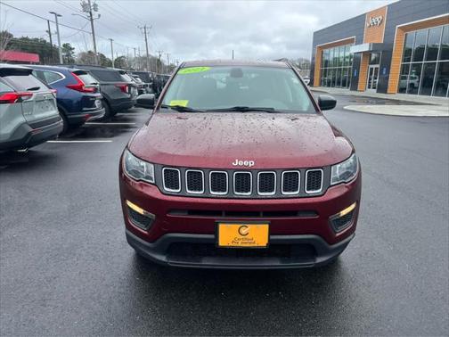 2021 Jeep Compass Sport