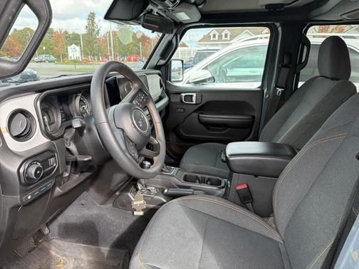 2024 Jeep Wrangler 4xe Willys