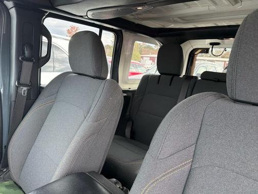 2024 Jeep Wrangler 4xe Willys