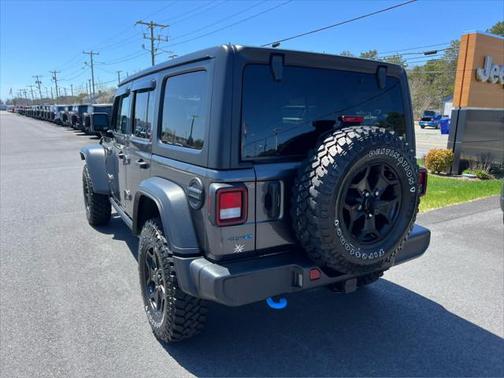 2023 Jeep Wrangler 4xe Base