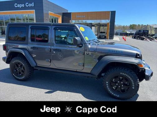 2023 Jeep Wrangler 4xe Base