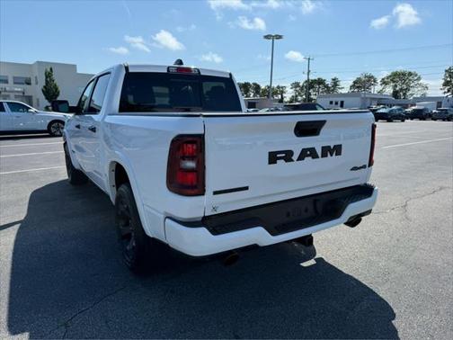 2025 RAM 1500 Big Horn/Lone Star