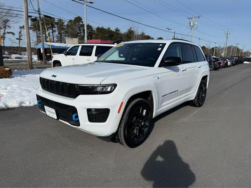 2023 Jeep Grand Cherokee 4xe 30th Anniversary
