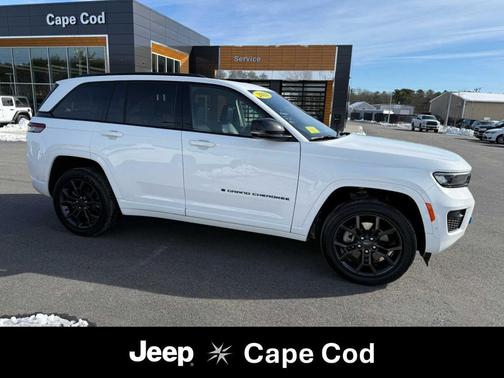 2023 Jeep Grand Cherokee 4xe 30th Anniversary