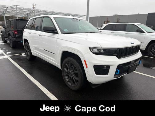 2023 Jeep Grand Cherokee 4xe 30th Anniversary