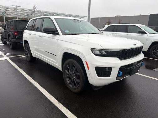 2023 Jeep Grand Cherokee 4xe 30th Anniversary