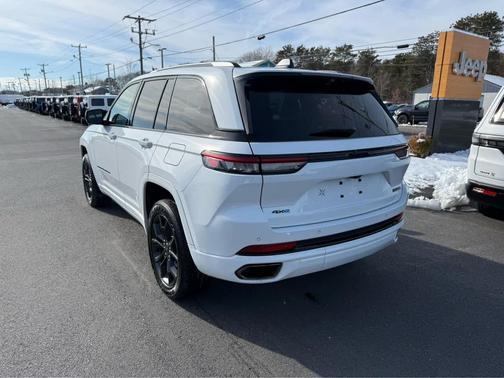 2023 Jeep Grand Cherokee 4xe 30th Anniversary