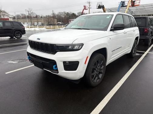 2023 Jeep Grand Cherokee 4xe 30th Anniversary
