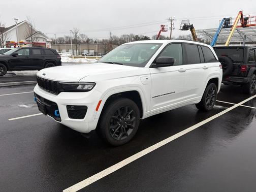 2023 Jeep Grand Cherokee 4xe 30th Anniversary