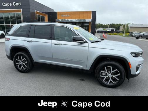 2025 Jeep Grand Cherokee Limited X