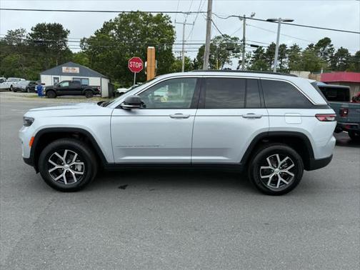 2025 Jeep Grand Cherokee Limited X