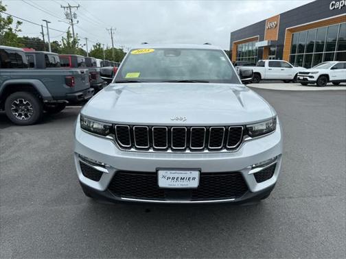 2025 Jeep Grand Cherokee Limited X