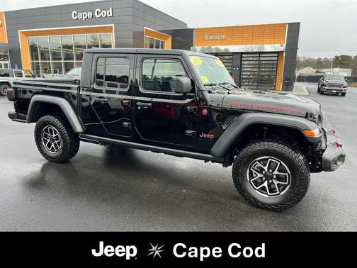 2024 Jeep Gladiator Rubicon