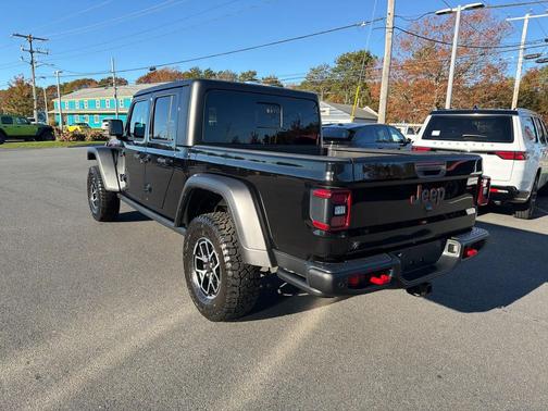 2024 Jeep Gladiator Rubicon