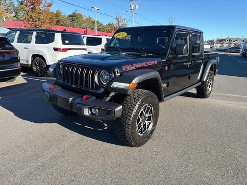 2024 Jeep Gladiator Rubicon
