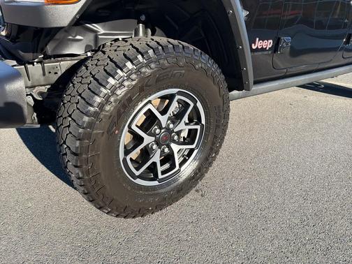 2024 Jeep Gladiator Rubicon