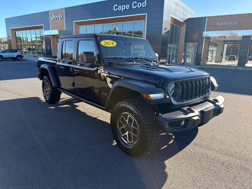 2024 Jeep Gladiator Rubicon