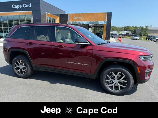 2025 Jeep Grand Cherokee Limited X