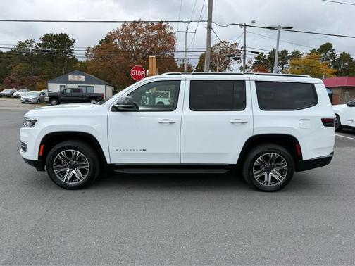 2024 Jeep Wagoneer Series I 4x4