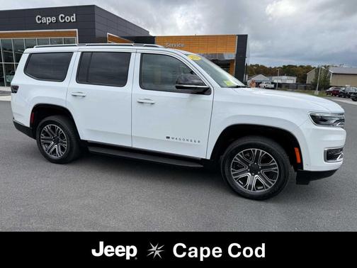 2024 Jeep Wagoneer Series I 4x4