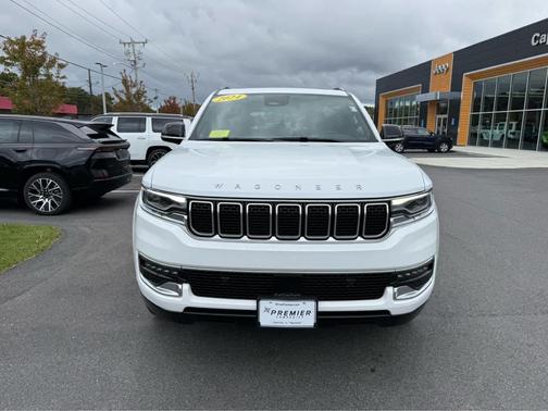 2024 Jeep Wagoneer Series I 4x4