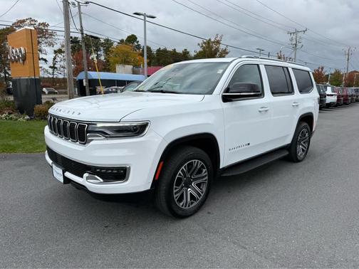 2024 Jeep Wagoneer Series I 4x4