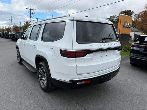 2024 Jeep Wagoneer Series I 4x4