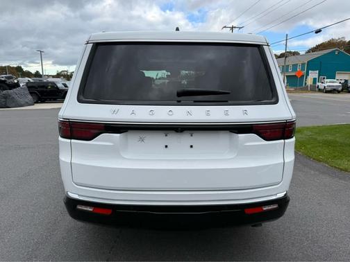 2024 Jeep Wagoneer Series I 4x4