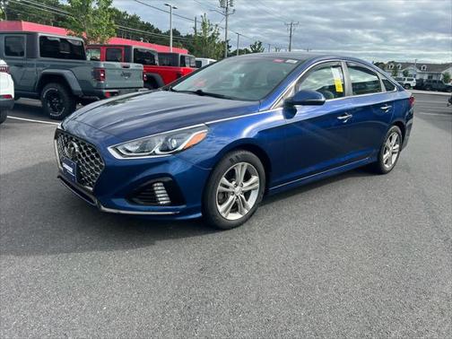 2019 Hyundai SONATA SEL