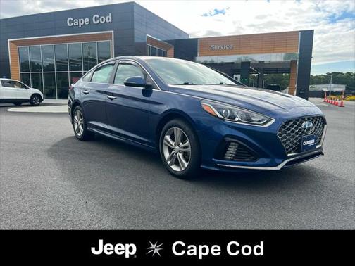 2019 Hyundai SONATA SEL