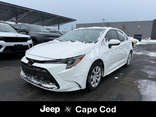 2023 Toyota Corolla LE
