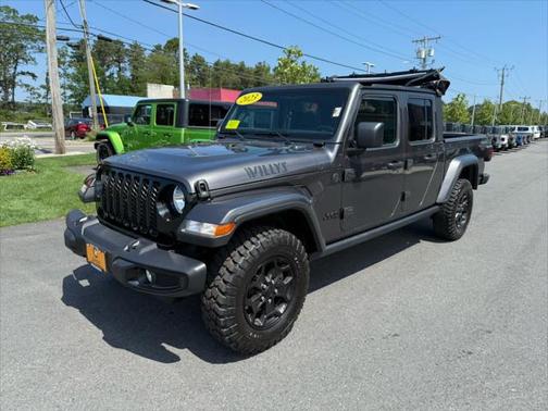 2023 Jeep Gladiator Sport