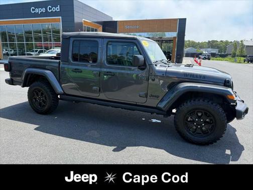 2023 Jeep Gladiator Sport