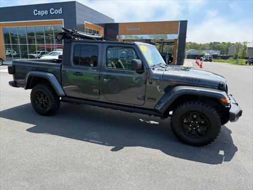 2023 Jeep Gladiator Sport