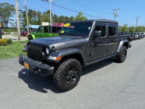 2023 Jeep Gladiator Sport