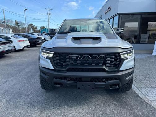 2026 RAM 1500 RHO 4x4 Crew Cab 57 Box